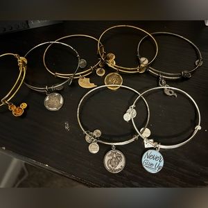 Alex & Ani Bracelets